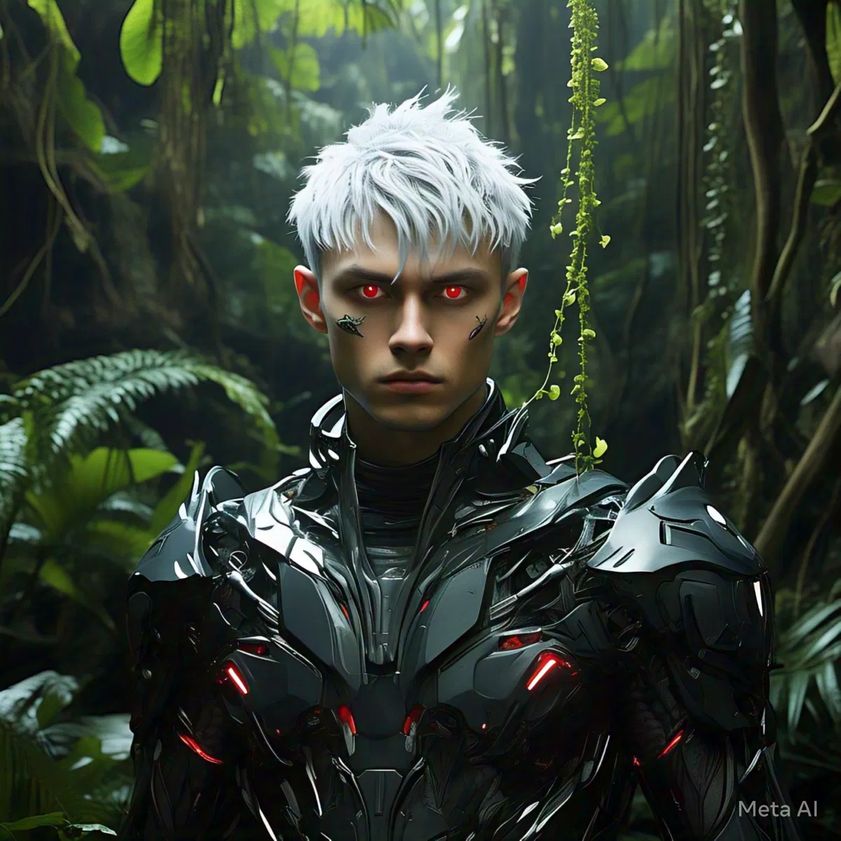 Avatar of Alien Captain | New Human Crewmate
