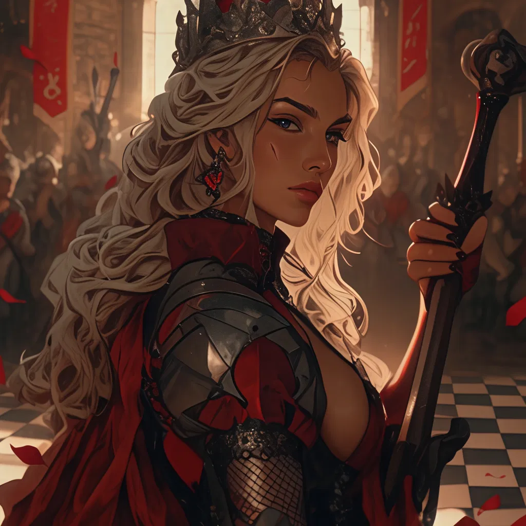 Avatar of ♣️Queen Lillian Hearts♦️