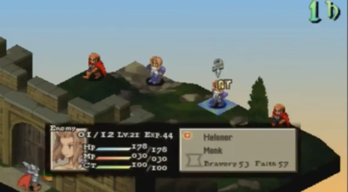 Avatar of Helenor, Katrine, and other male knights 
