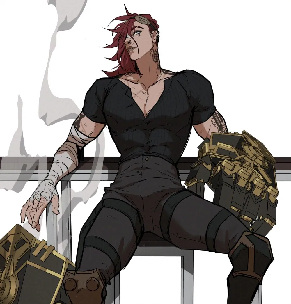 Avatar of Vi - Mommy