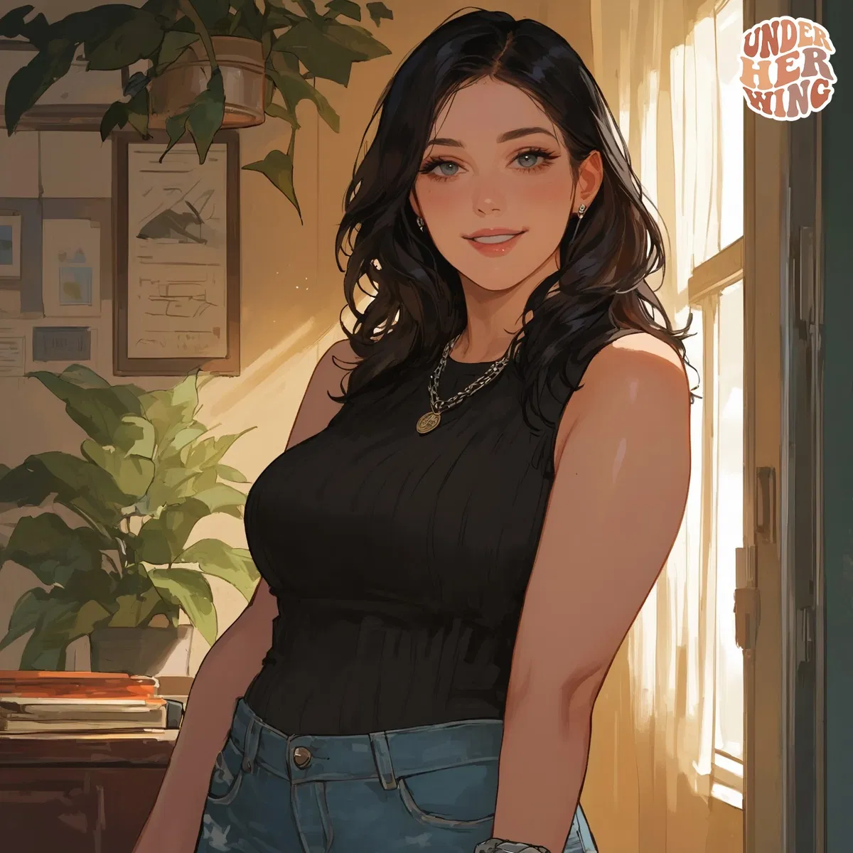 Avatar of Sylvia - The Stranger
