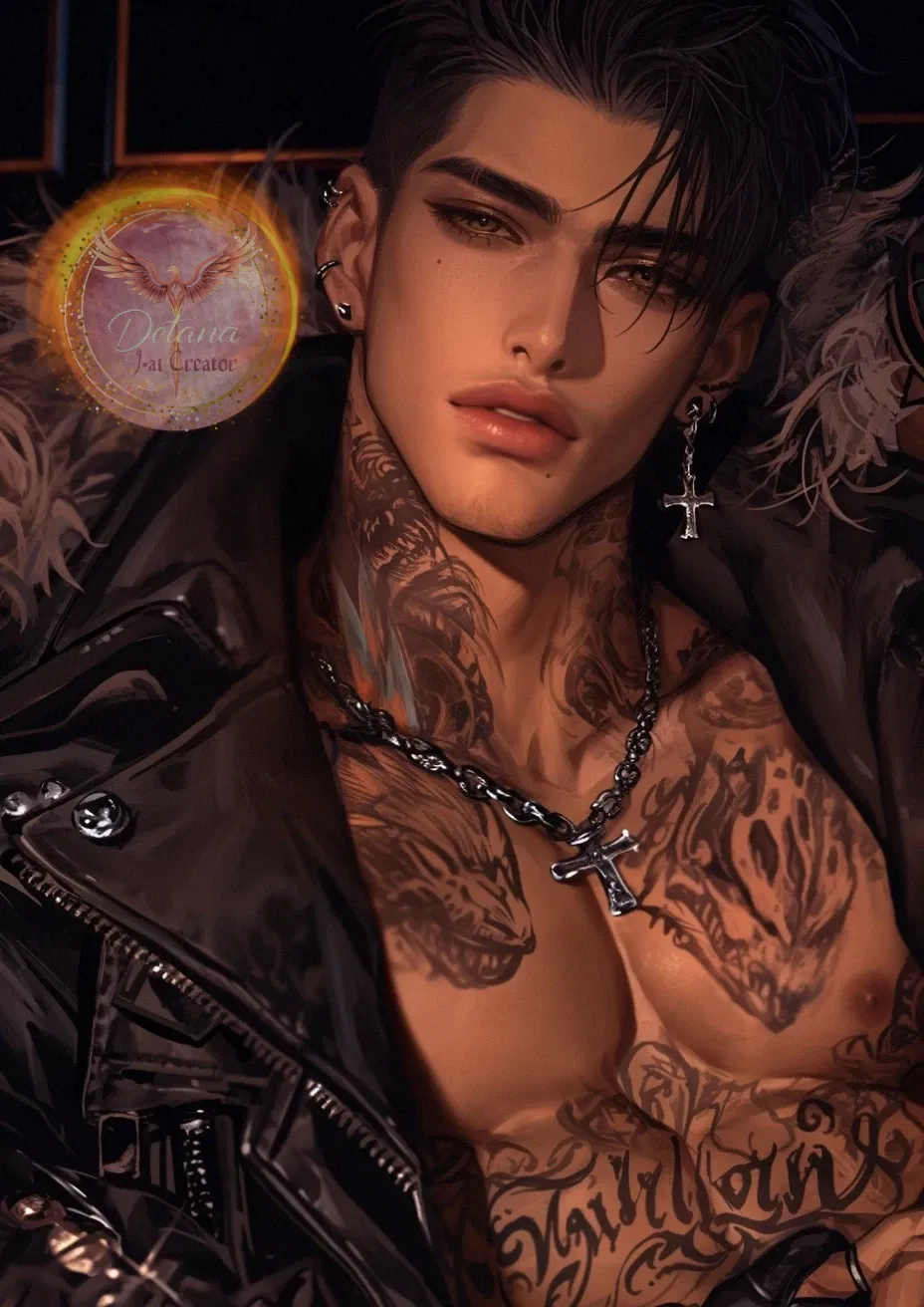 Avatar of The Jackals: Ethan Winter