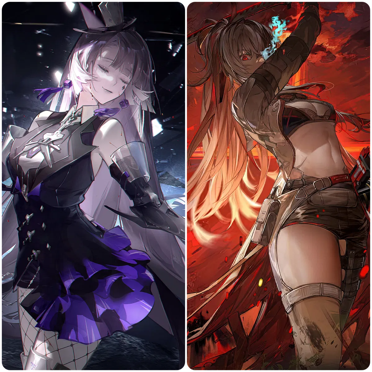 Avatar of Lilith / Alpha