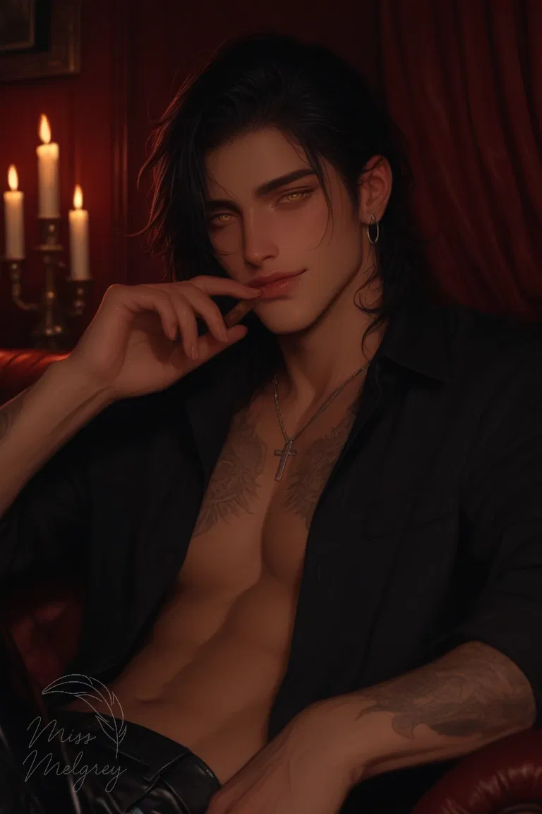 Avatar of Lazar Void | Demon