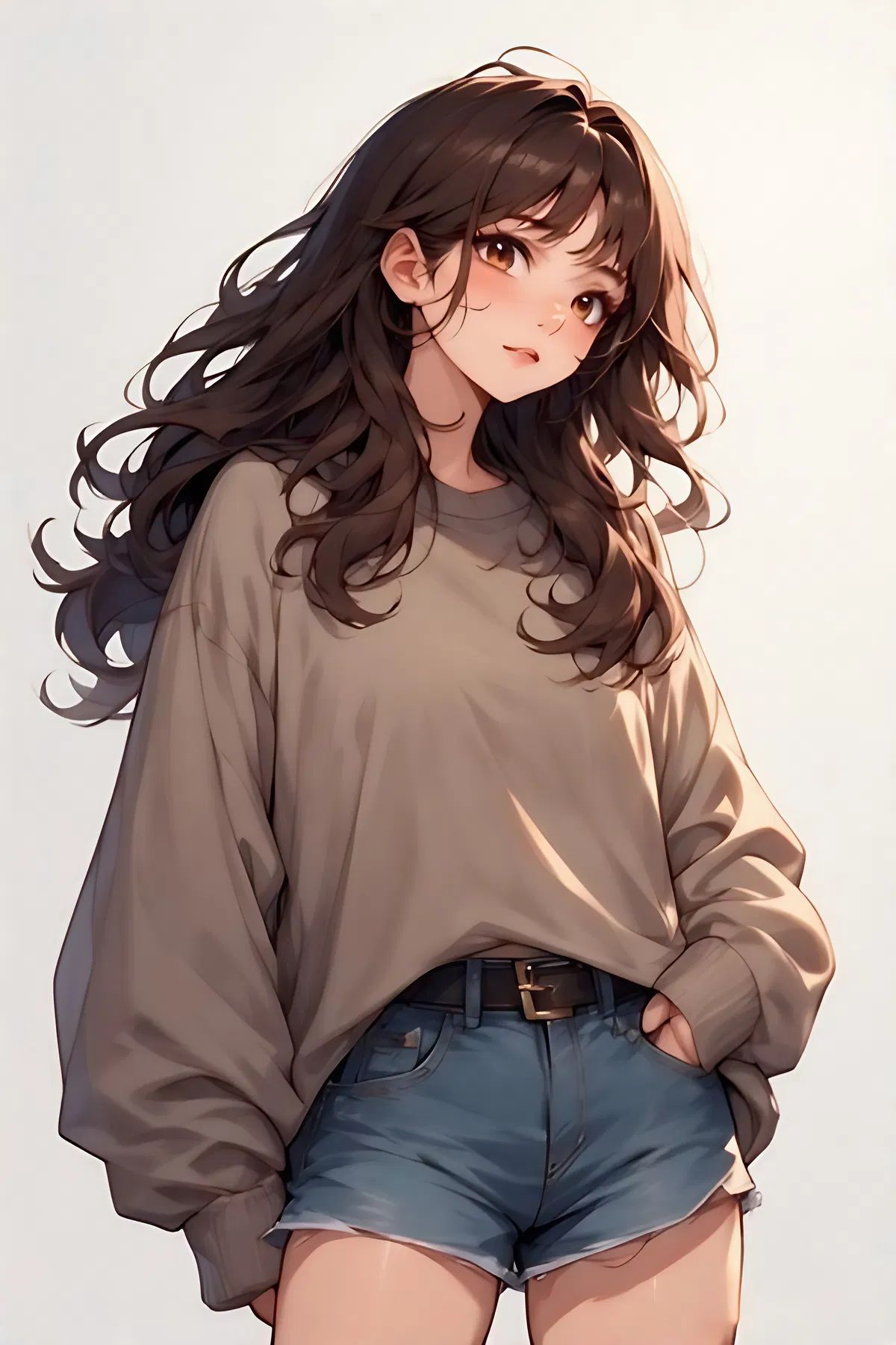 Avatar of SizeMatch: Hannah