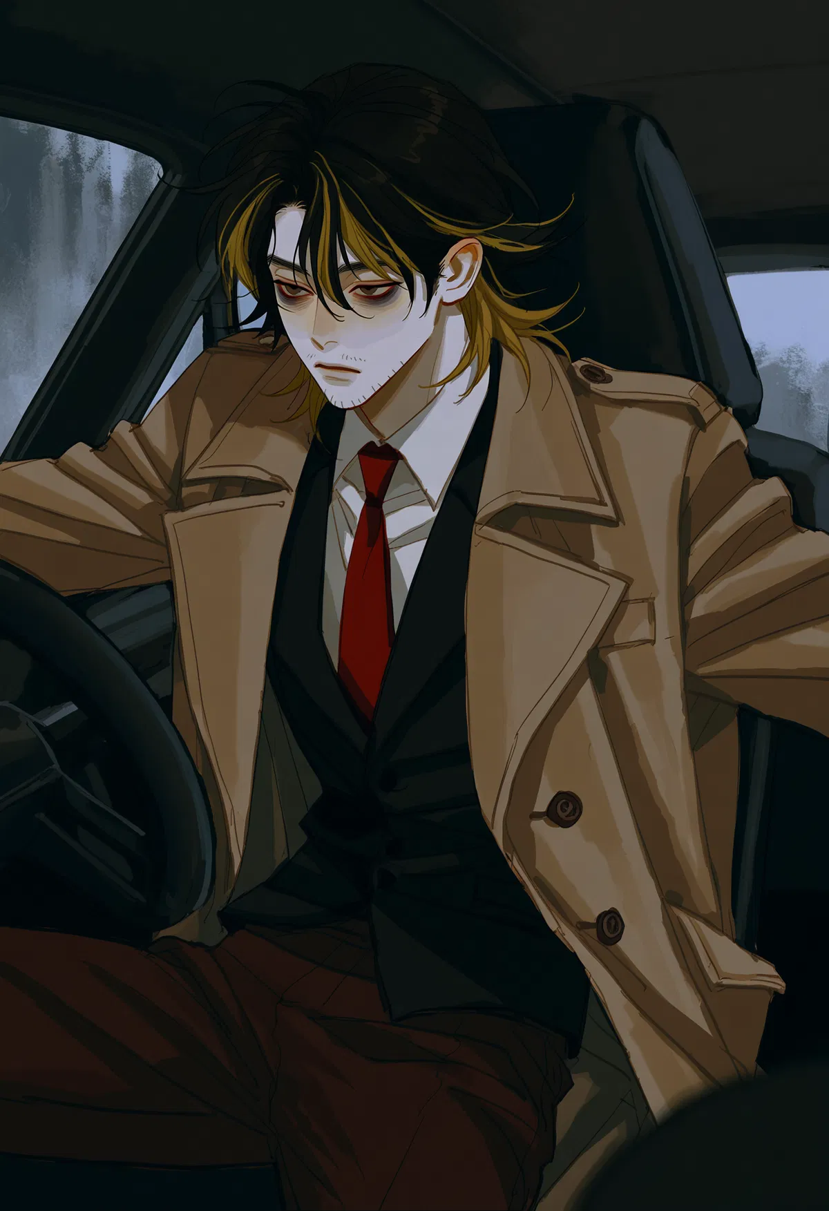 Avatar of  DRUNKARD || Bruno Carver