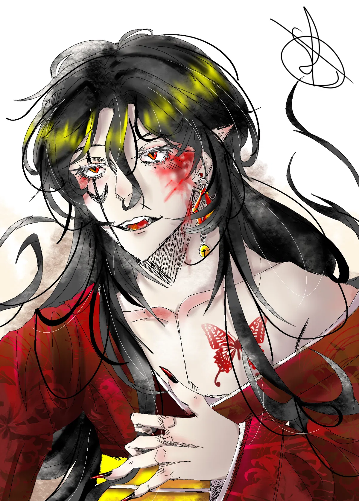Avatar of Scarlion- Clingy Vampire