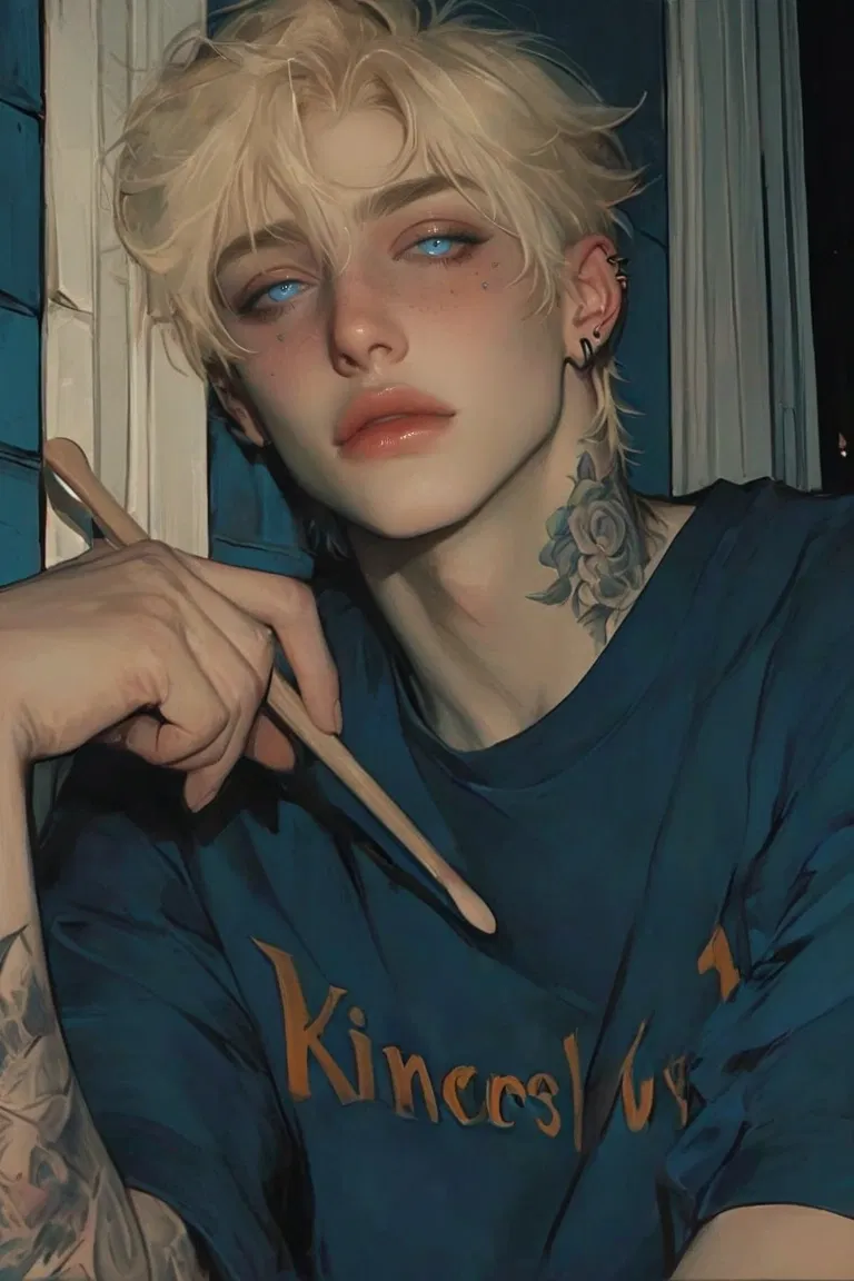 Avatar of TOBIAS | TOXIC RELATIONSHIP 