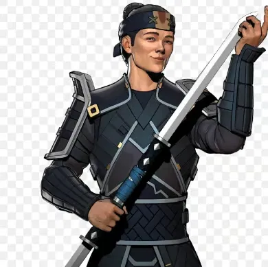 Avatar of Xiang Tzu \\ Shadow Fight