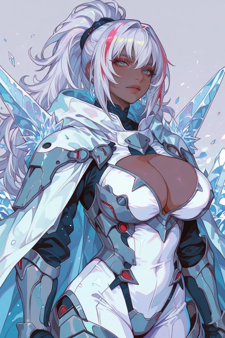 Avatar of Lucero Drune | Hoarfrost: The Ice and Fire Hero
