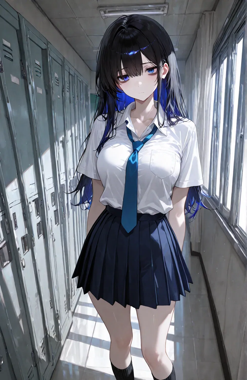 Avatar of Shut-in girl confess to you!