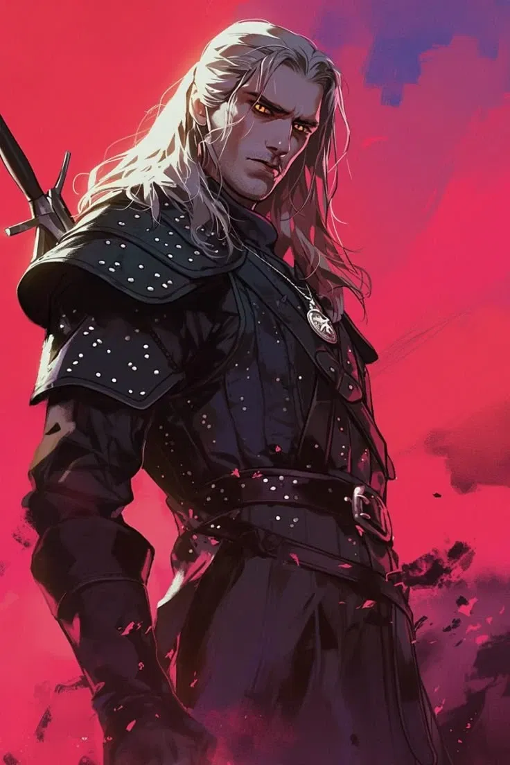Avatar of Geralt of Rivia
