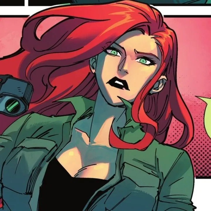 Avatar of Poison Ivy - Pamela Isley