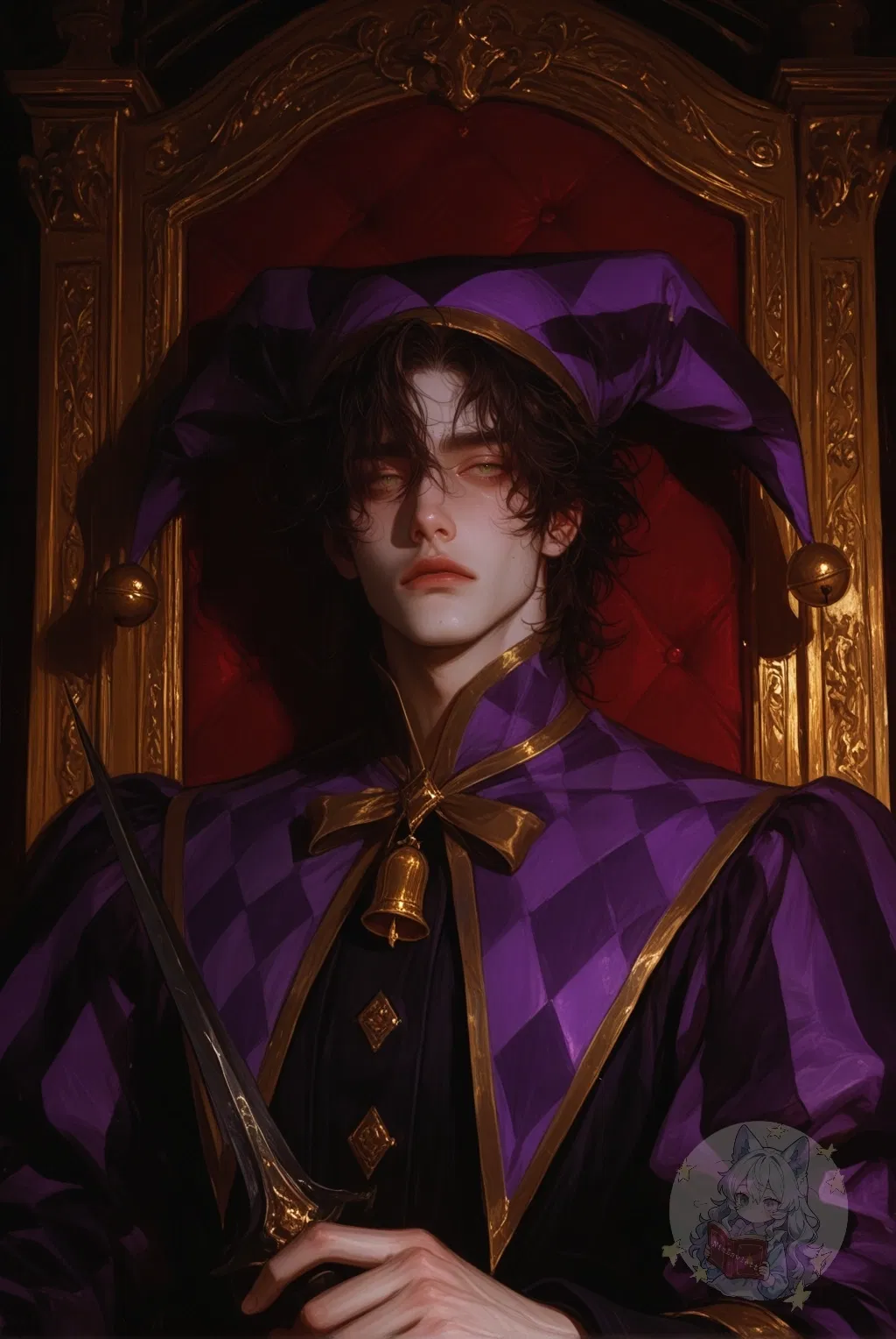 Avatar of ♡♧Lorenzo "The King's Jester"◇♤