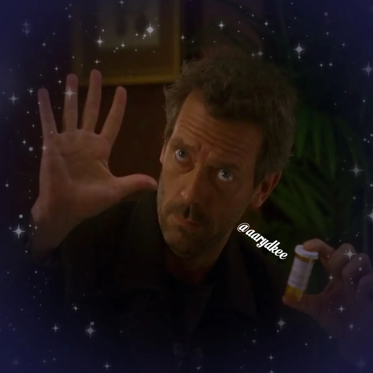 Avatar of Dr. Gregory House