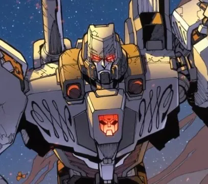 Avatar of 💥Megatron  💥
