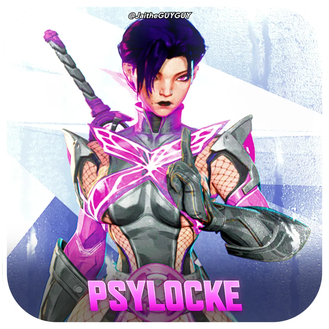 Avatar of Psylocke (Obsessed)