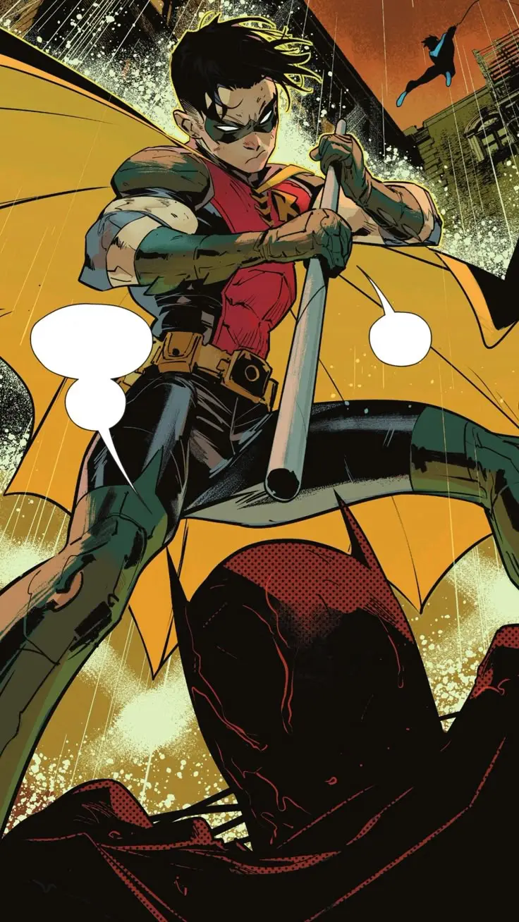Avatar of Tim Drake- DC