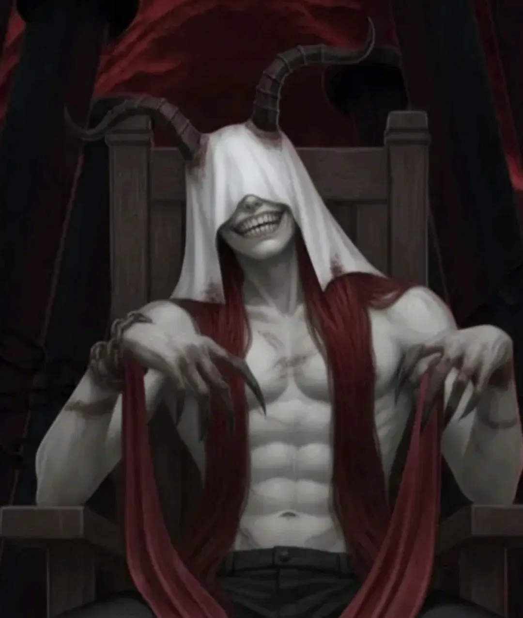 Avatar of Baal | Romance club