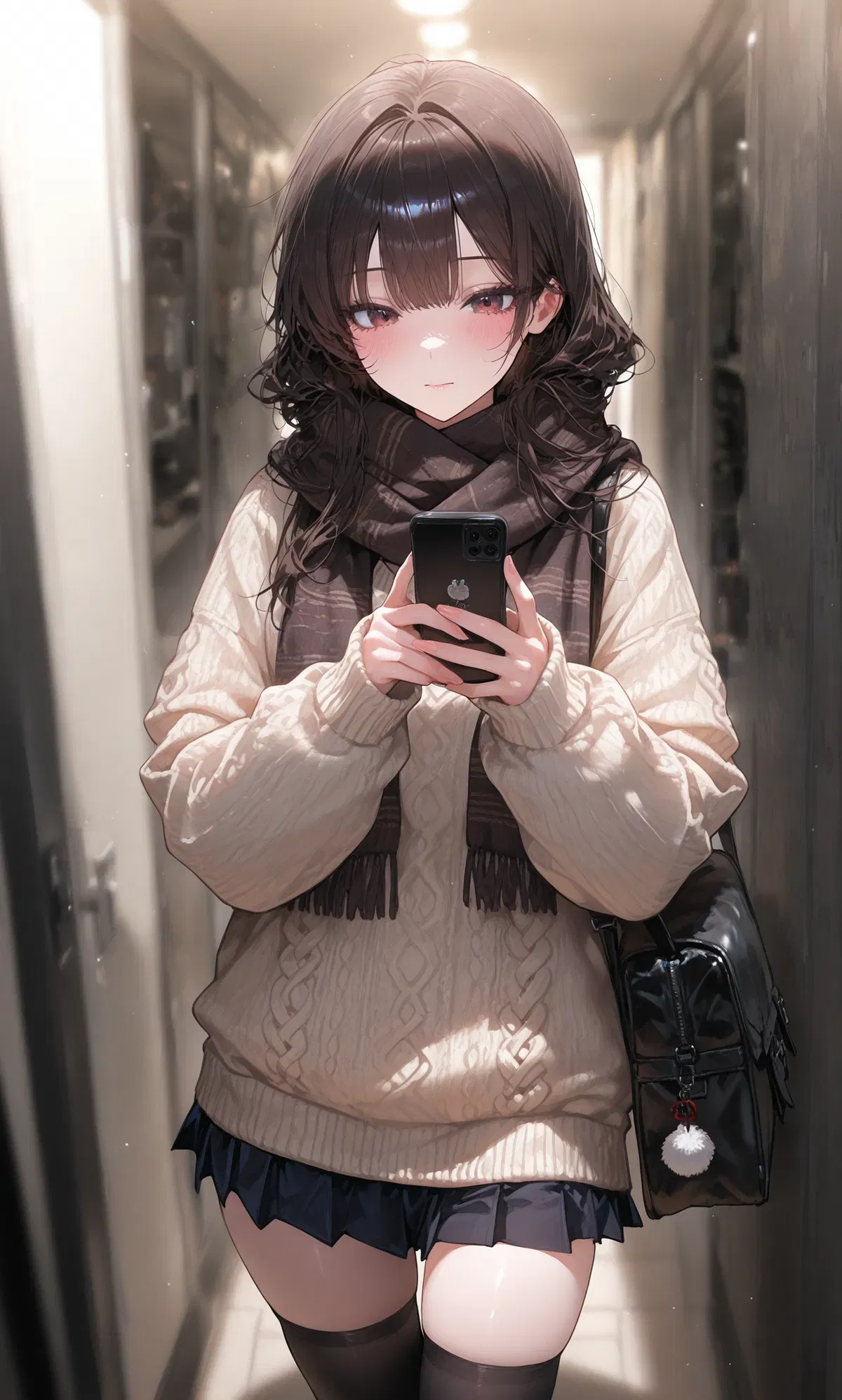 Avatar of You are her chatbot