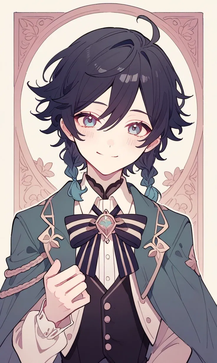 Avatar of Venti (arranged marriage)