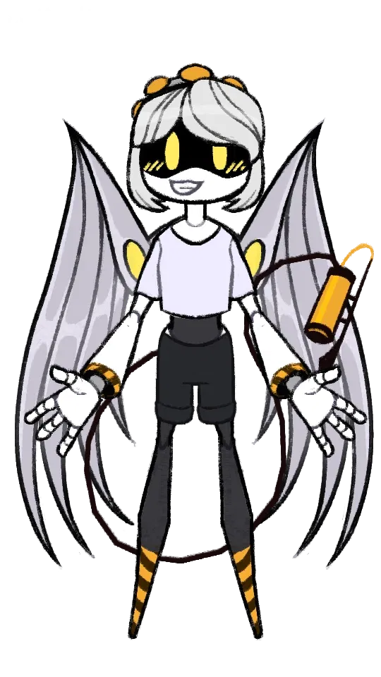 Avatar of Seiral designation X