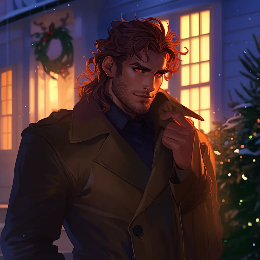 Avatar of Remy- TV Holiday Special