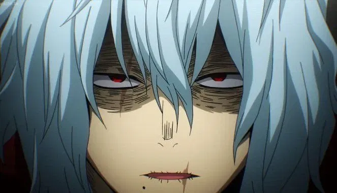 Avatar of Tomura Shigaraki