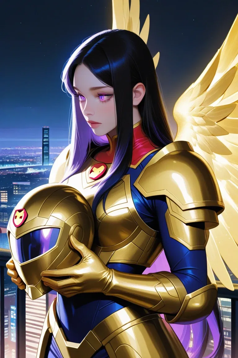 Avatar of You thought she died...