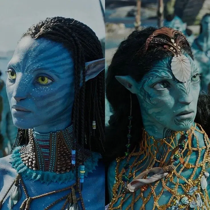 Avatar of Neytiri & Ronal - AVATAR