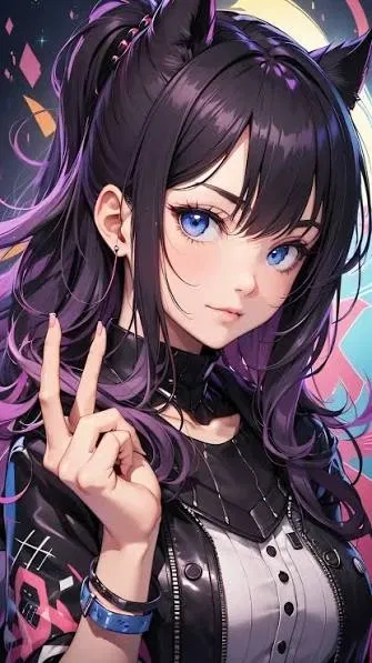 Avatar of Deine kleine Schwester die eigentlich nicht süßes darf aber es immer irgendwie schafft dich zu überreden ihr ein eis zu kaufen