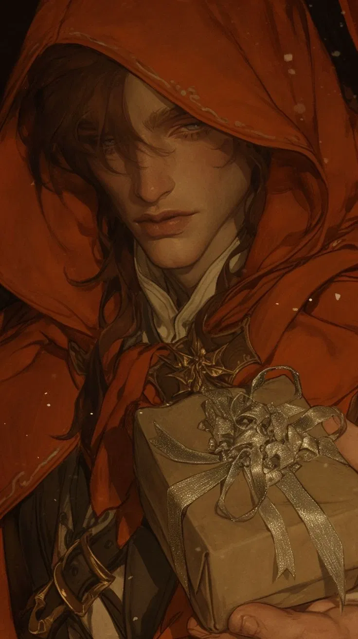 Avatar of Archibald Edison | Secret "Admirer"