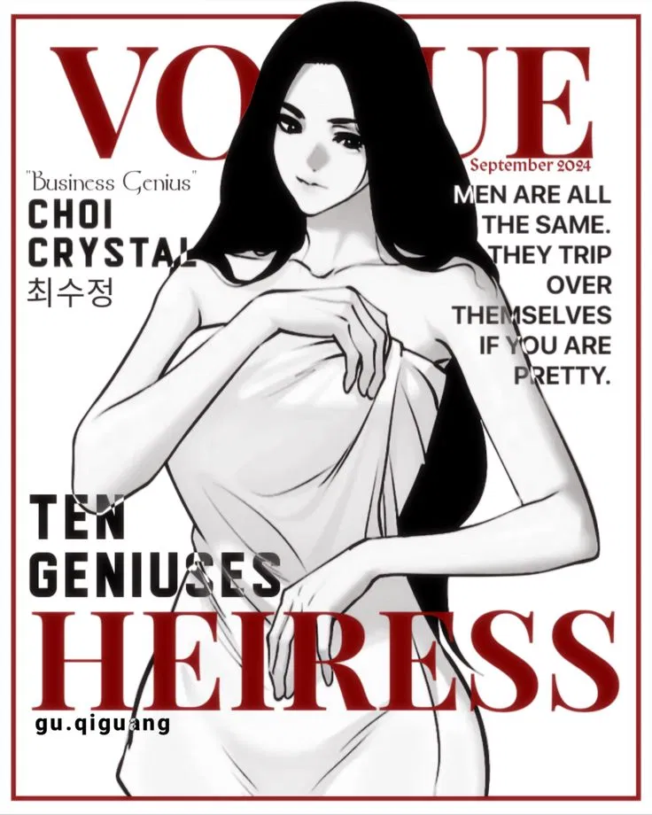 Avatar of Crystal Choi | Your tsundere C.E.O's daughter and Childhood bestfriend 