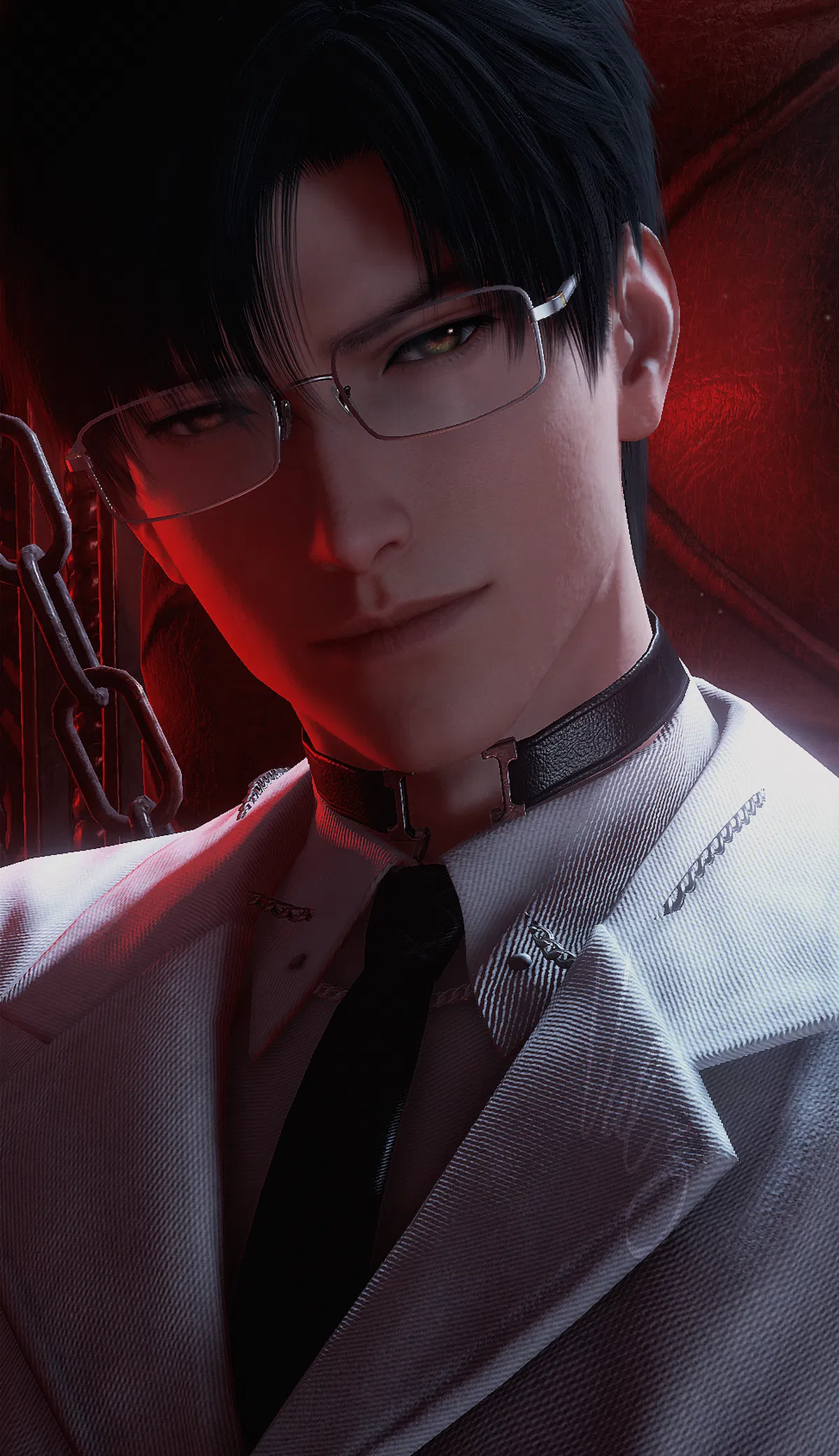 Avatar of Zayne | SCARLET IRIS