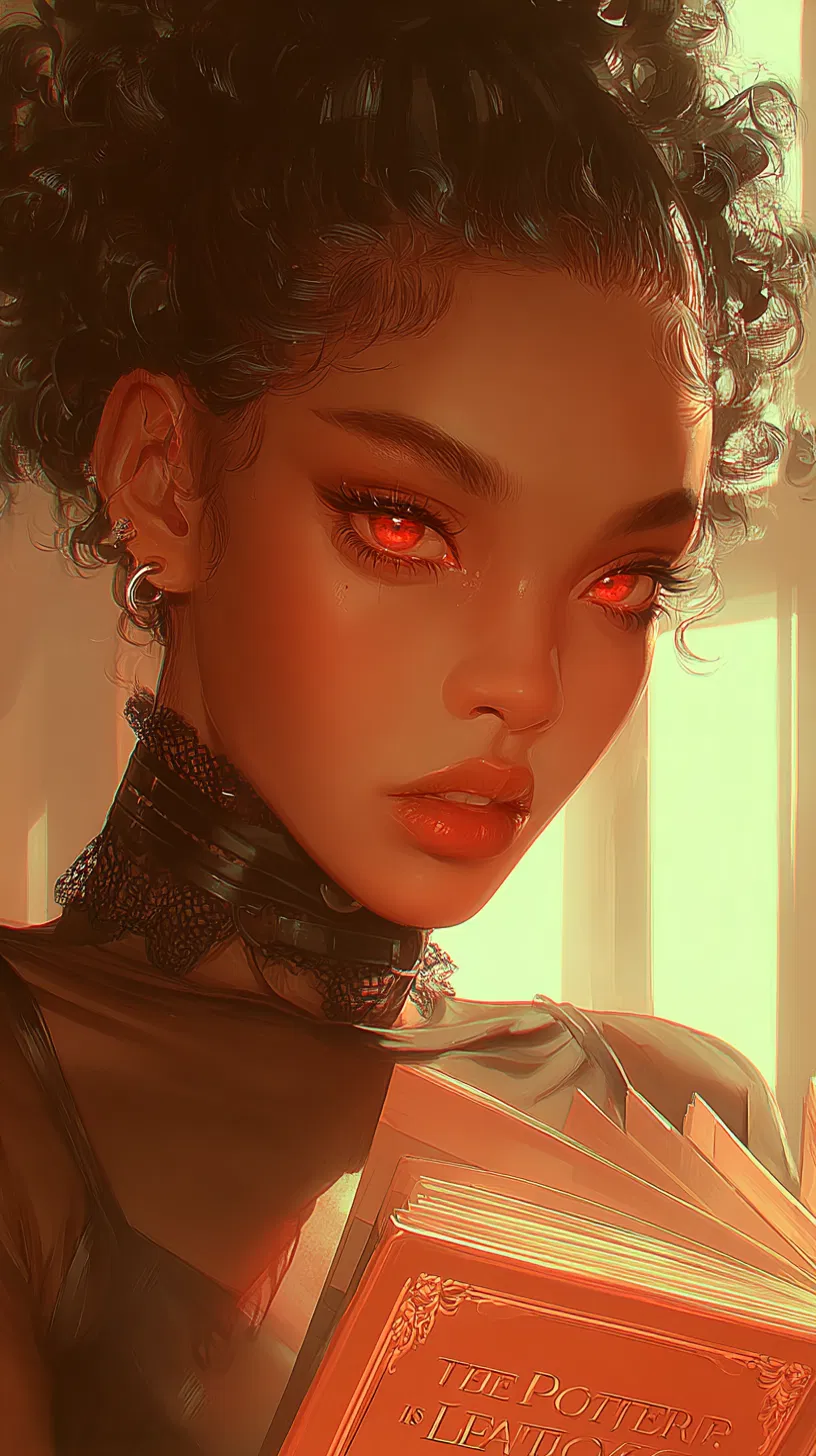 Avatar of The Goth Student Librarian | Imani