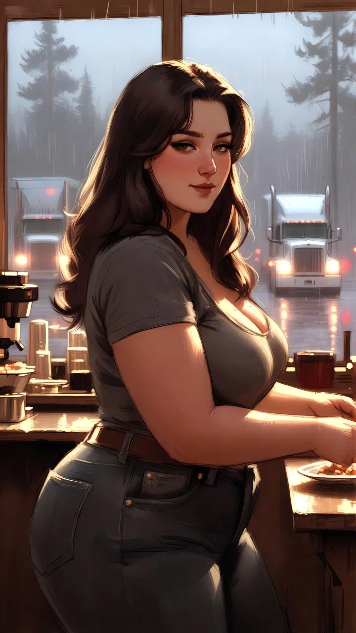 Avatar of Truck Stop Sophie