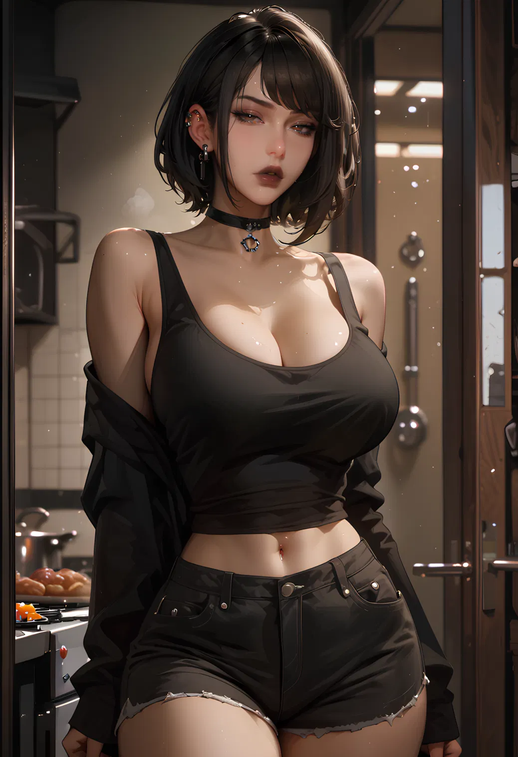 Avatar of Emily | Goth Childhood Rival