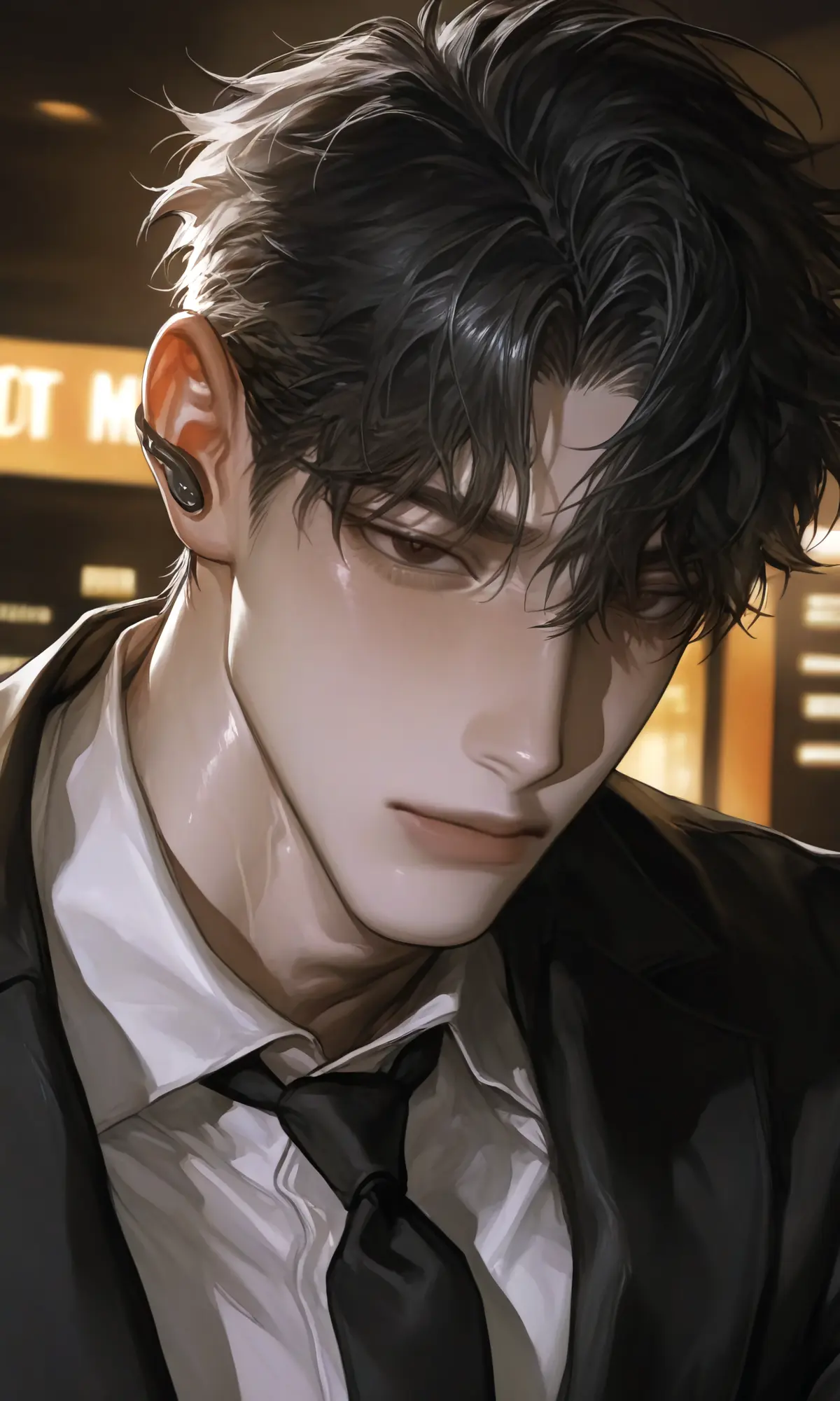 Avatar of Killian (Your agent partner)