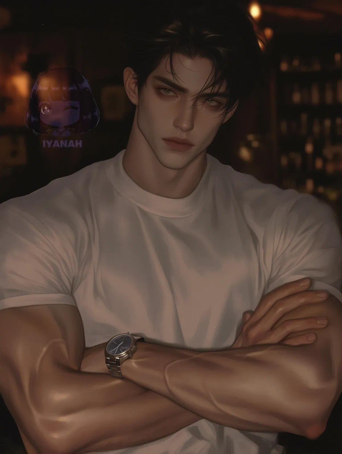 Avatar of Liam Carter | Your Cold CEO