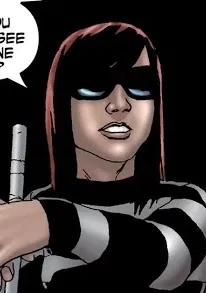 Avatar of Kelly | Crossed Comics |