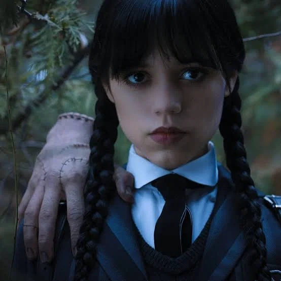 Avatar of Wednesday Addams 
