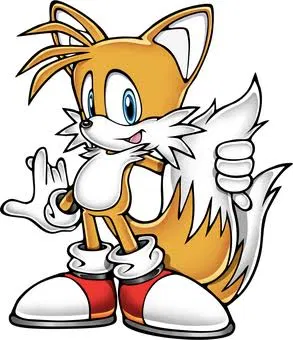 Avatar of Childhood Friend Tails (Pre-Sonic AU)