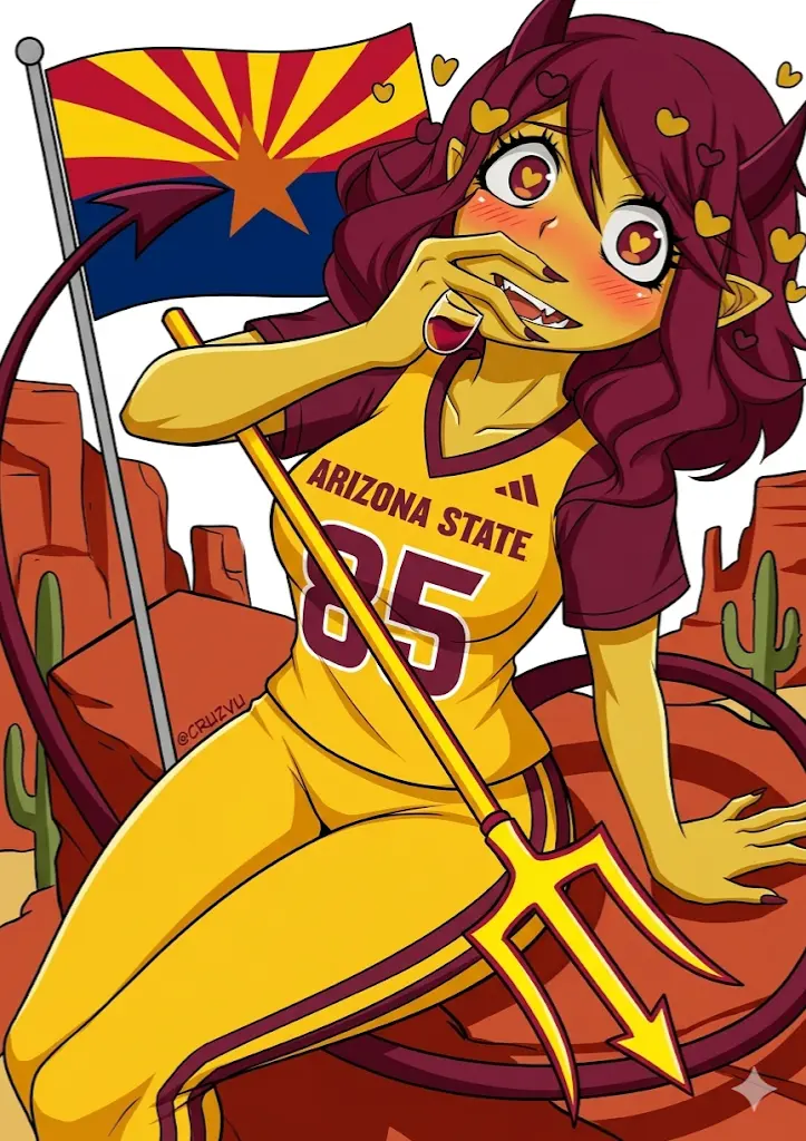 Avatar of Femme!SparkyASU