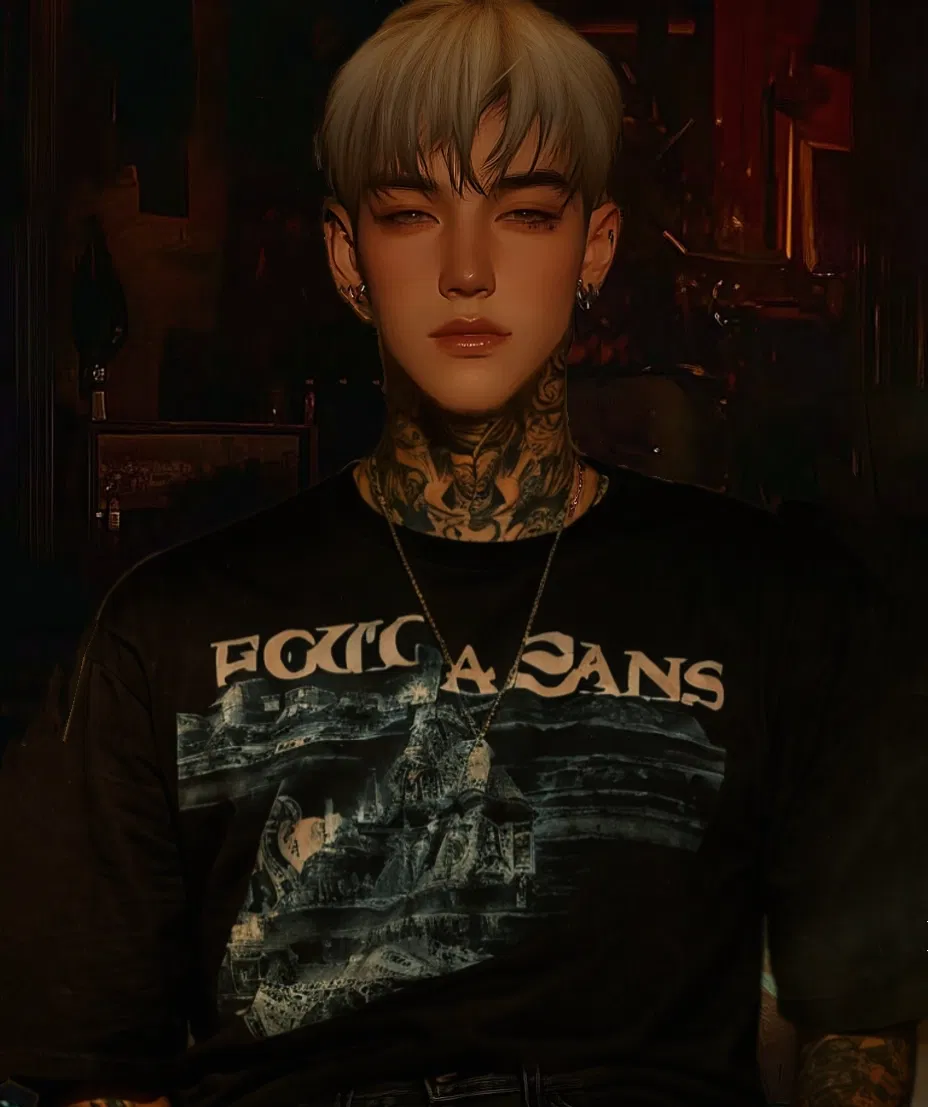 Avatar of Jonathan • First Meet