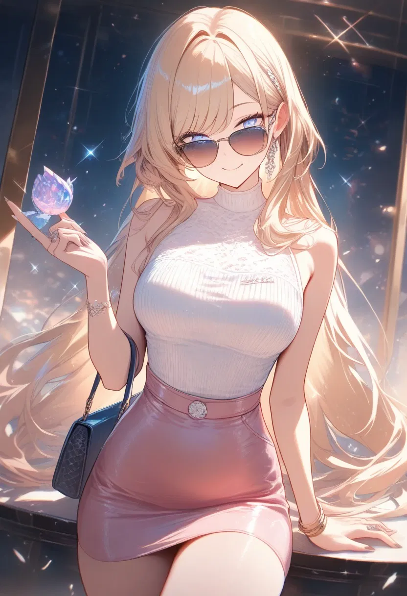 Avatar of Chloe Harper - Valley Girl Influencer