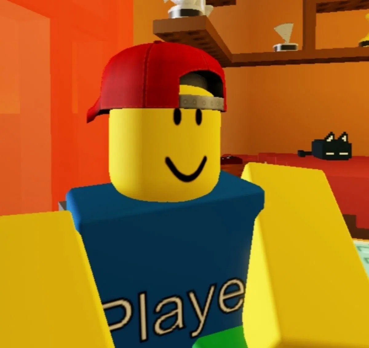 Avatar of Player || GASA4 (Cashier POV + Any POV)