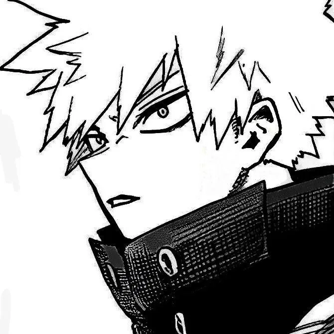 Avatar of ★ Katsuki Bakugo —💥