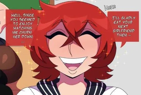 Avatar of Friends with... benefits? — [Vore/PredPov]