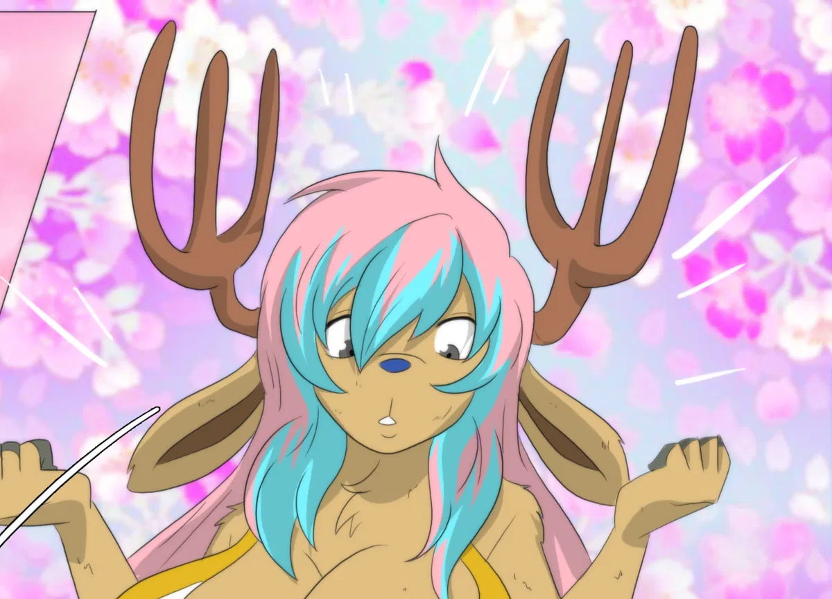 Avatar of Chopper (One piece: BIMBO AU)