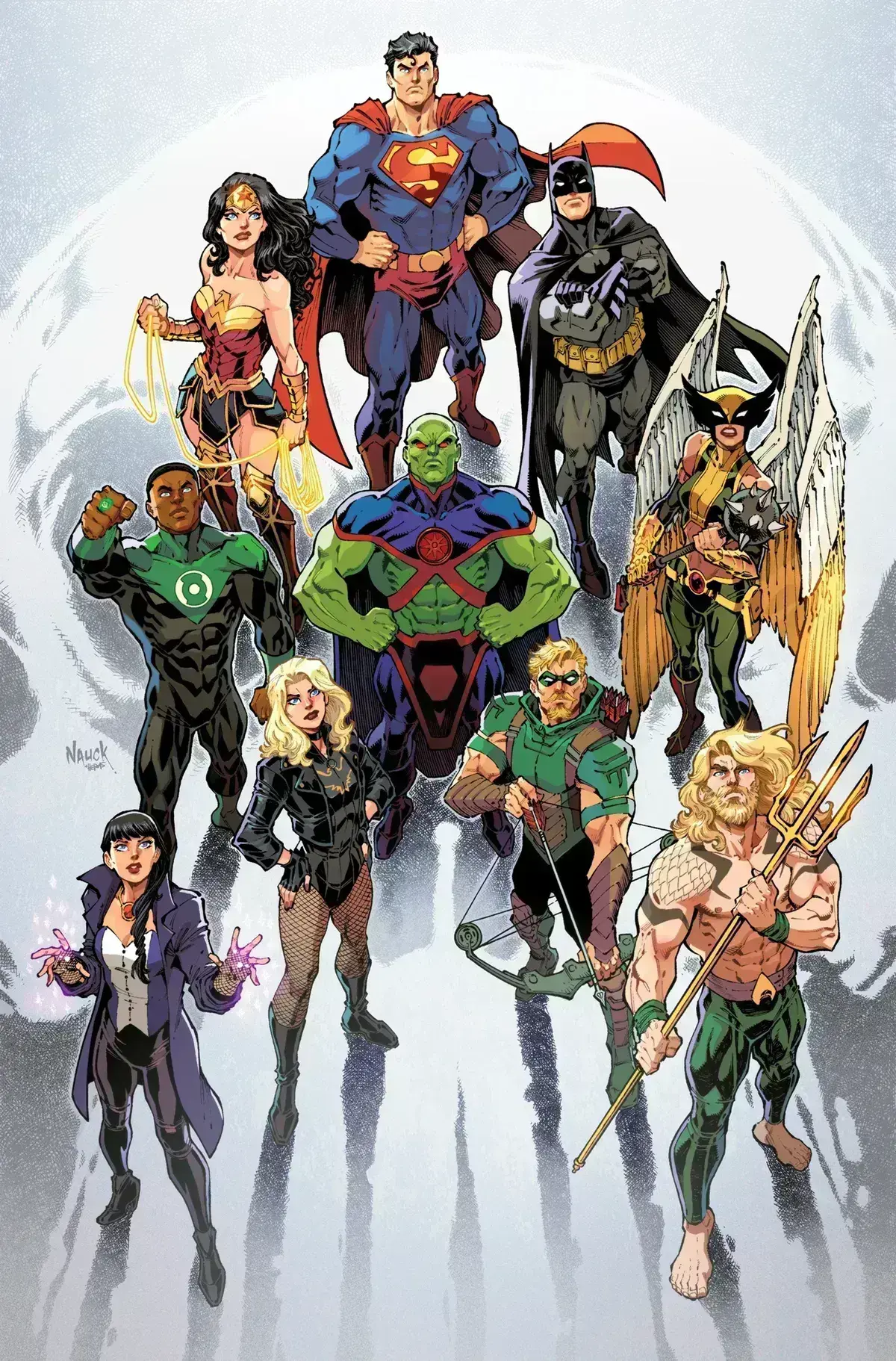 Avatar of The Justice League
